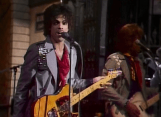 Prince en SNL: El épico debut de 1981