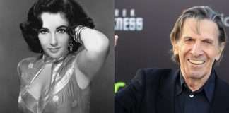 Hitos de Cine: Taylor y Nimoy