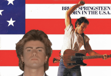 El día que 1985 tocó el cielo: George Michael y Bruce Springsteen dominan el mundo