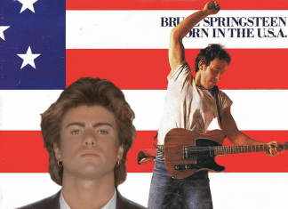 El día que 1985 tocó el cielo: George Michael y Bruce Springsteen dominan el mundo