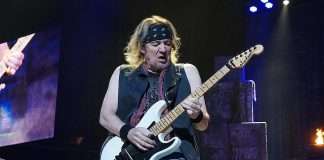 Efemérides Rock: Adrian Smith y Charly