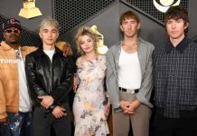 Resurgimiento del Rock en los Grammy 2026: The Cure y Nine Inch Nails triunfan, mientras Turnstile hace historia