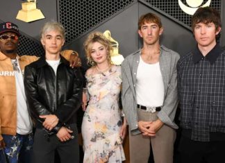 Resurgimiento del Rock en los Grammy 2026: The Cure y Nine Inch Nails triunfan, mientras Turnstile hace historia