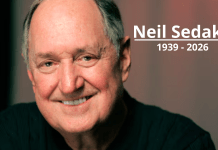 Muere Neil Sedaka a los 86 años: Adiós a la leyenda del pop y creador de «Oh! Carol»