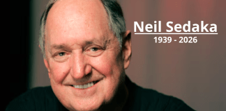 Muere Neil Sedaka a los 86 años: Adiós a la leyenda del pop y creador de «Oh! Carol»
