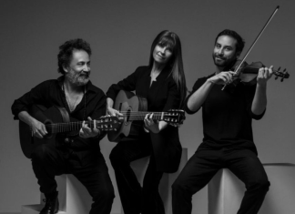 Soledad Guerrero Trío en Vivo: Lanzamiento de «Cantando a Gabriela Mistral» en Sala SCD Egaña