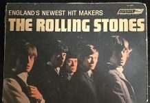 21 de Febrero de 1964: El Día que The Rolling Stones y The Beatles Marcaron la Historia del Rock