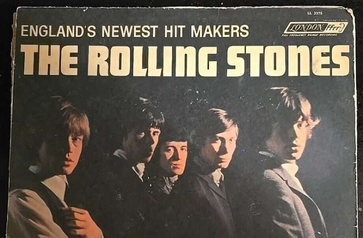 21 de Febrero de 1964: El Día que The Rolling Stones y The Beatles Marcaron la Historia del Rock