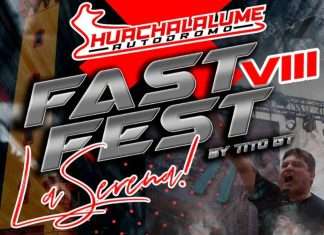 ¡Rugirán los motores en La Serena! El Fast Fest 8 llega al Autódromo de Huachalalume este 22 de febrero