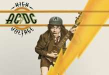 51 Años de Alta Tensión: Se cumple el aniversario del debut de AC/DC con «High Voltage»