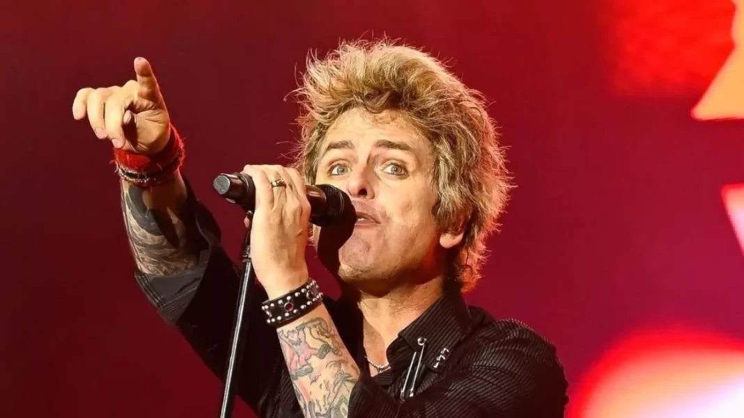 billie joe armstrong