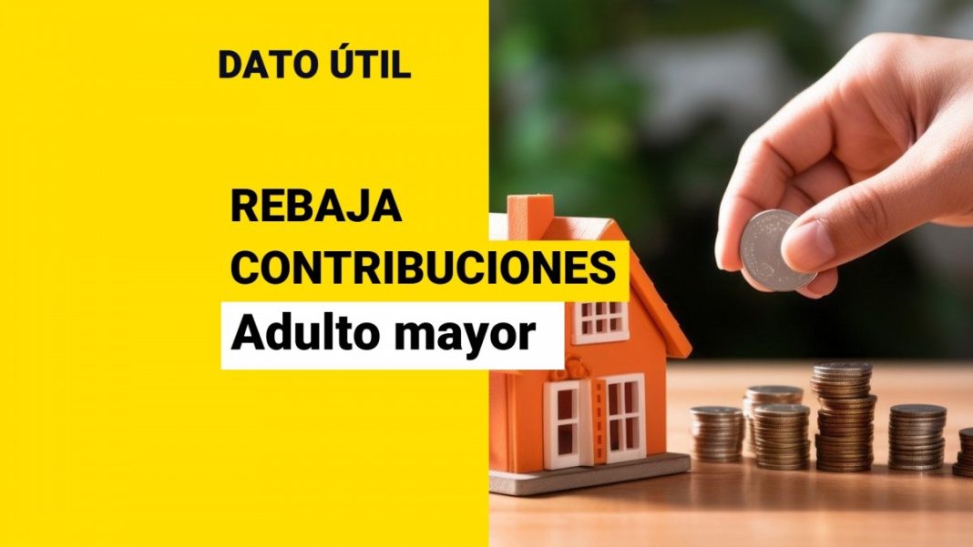 contribuciones a adultos mayores