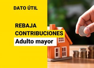 El giro fiscal que busca proteger a los adultos mayores frente al alza del avalúo de las propiedades