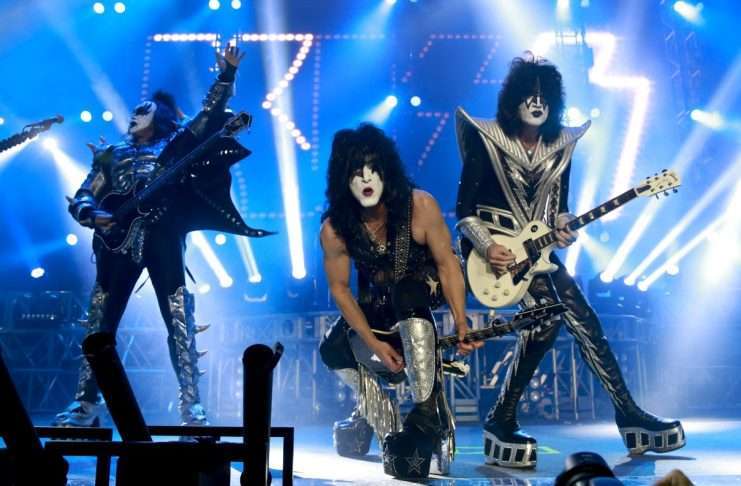 A 52 años del beso que cambió el rock: Mañana se celebra el aniversario del explosivo debut de KISS