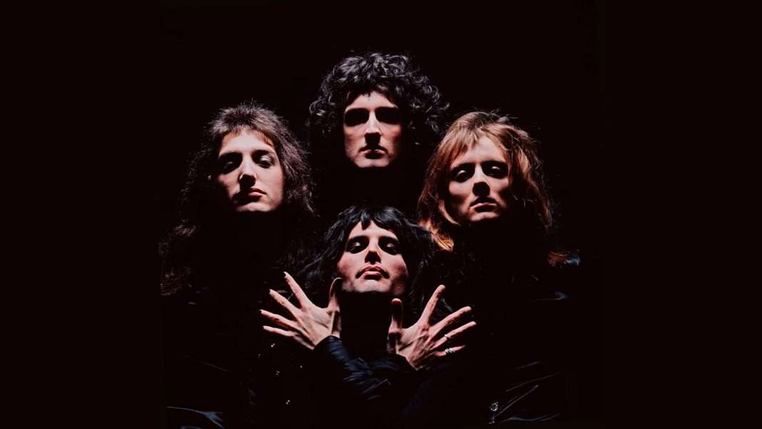 Freddie Mercury y la creación de Bohemian Rhapsody