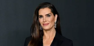 Brooke Shields revivió su romance juvenil con John F. Kennedy Jr: «Sus besos eran de los mejores, pero no quise entregarle mi virginidad»