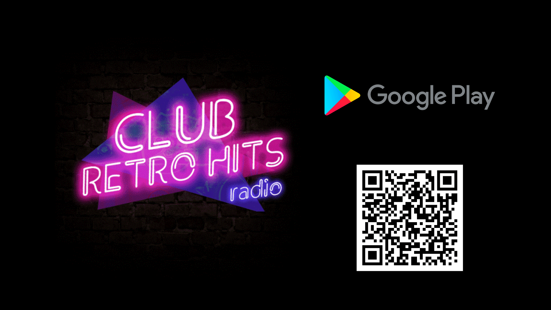 Descarga nuestra aplicacion Radio Club Retro Hits