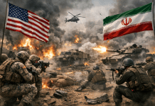 EEUU no descarta tropas terrestres en Irán: “Iremos tan lejos como necesitemos ir”