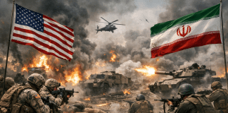 EEUU no descarta tropas terrestres en Irán: “Iremos tan lejos como necesitemos ir”