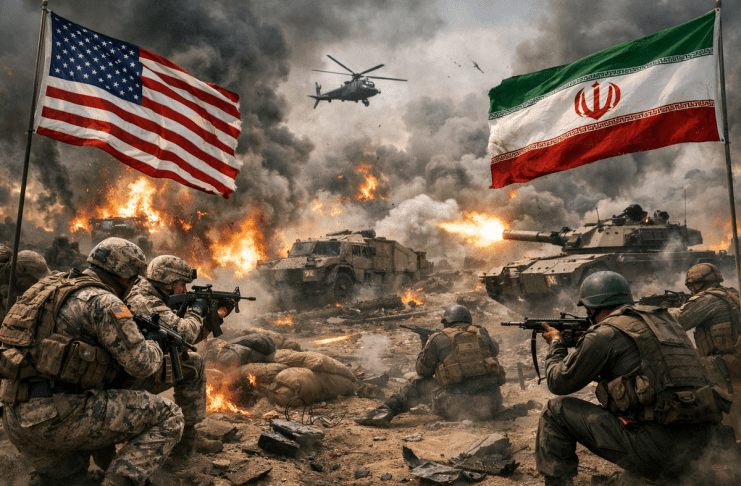 EEUU no descarta tropas terrestres en Irán: “Iremos tan lejos como necesitemos ir”