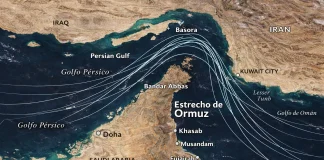 Tensión Global: Juicio a Sarkozy, Escalada en el Golfo y Nuevo Toque de Queda en Ecuador