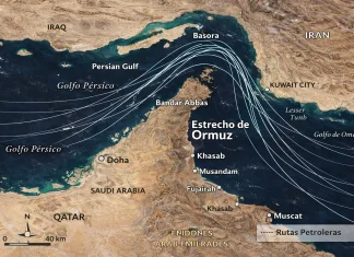 Tensión Global: Juicio a Sarkozy, Escalada en el Golfo y Nuevo Toque de Queda en Ecuador