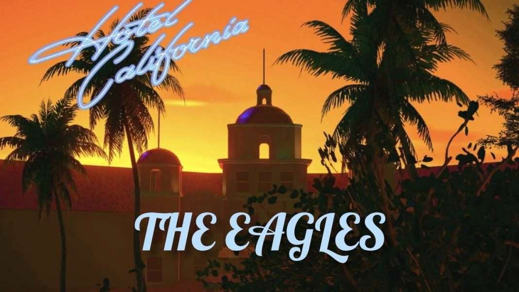 Teoría satánica de “Hotel California” y The Eagles