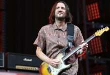 John Frusciante: Alma de los Chili Peppers