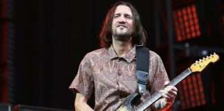 John Frusciante: Alma de los Chili Peppers