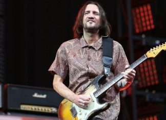 John Frusciante: Alma de los Chili Peppers