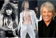 1962: Nace Jon Bon Jovi, ícono rock