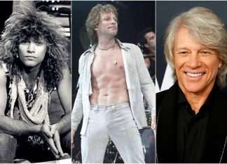 1962: Nace Jon Bon Jovi, ícono rock