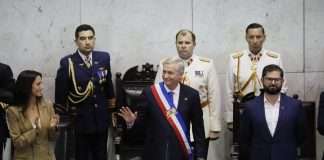 Del último recorrido de Boric a la investidura de Kast: los hitos del cambio de mando en Chile