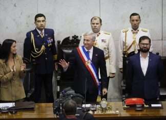 Del último recorrido de Boric a la investidura de Kast: los hitos del cambio de mando en Chile