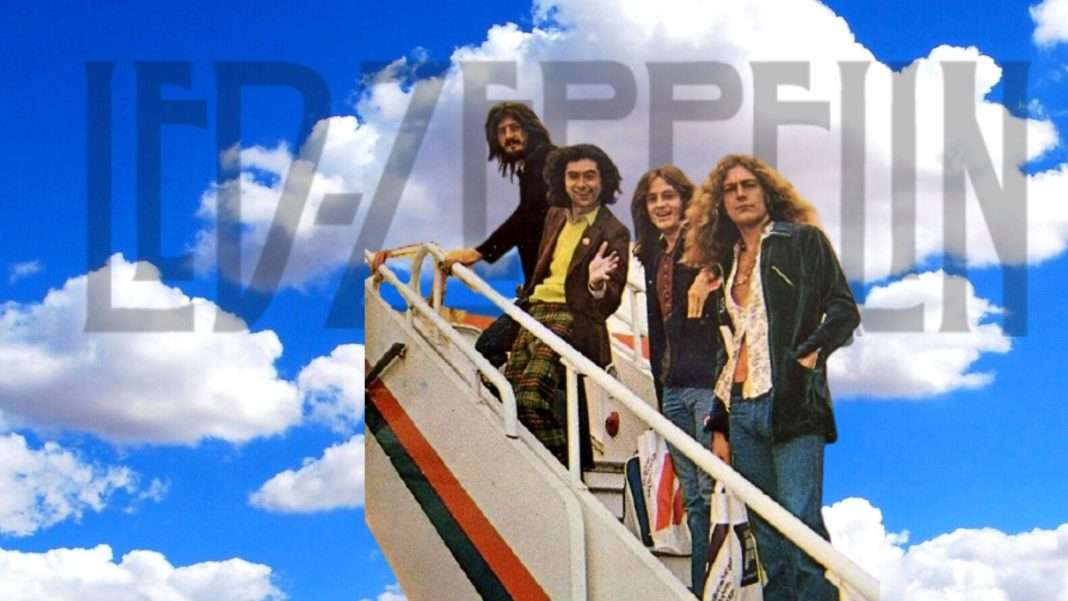Misterio de “Stairway to Heaven”: acusaciones de mensajes satánicos Misterio de “Stairway to Heaven”: acusaciones de mensajes satánicos