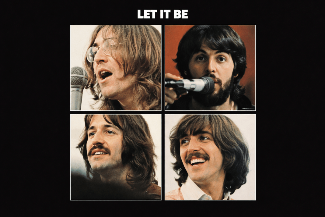 Paul McCartney revela el secreto detrás de 'Let It Be' Paul McCartney revela el secreto detrás de 'Let It Be'