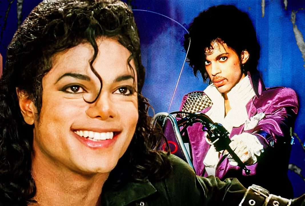 Prince intentó atropellar a Michael Jackson