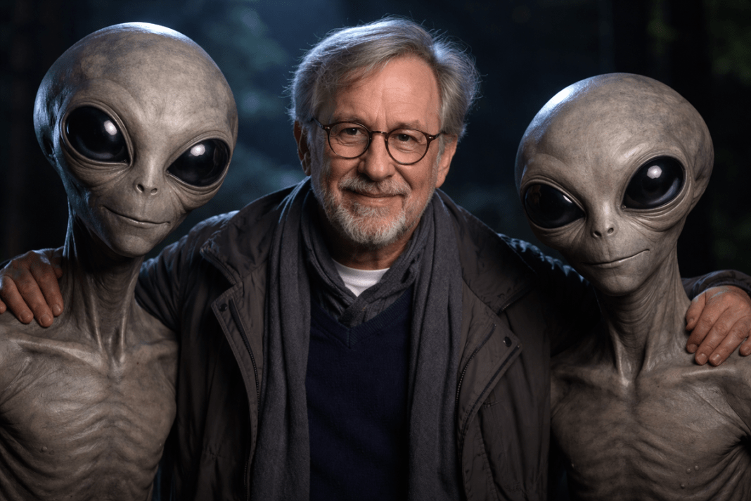 Steven Spielberg