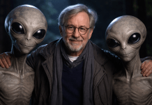 Spielberg y los extraterrestres: “Tengo la sospecha de que no estamos solos en la Tierra”