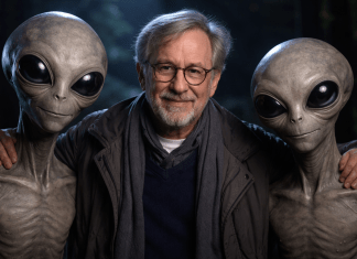 Spielberg y los extraterrestres: “Tengo la sospecha de que no estamos solos en la Tierra”