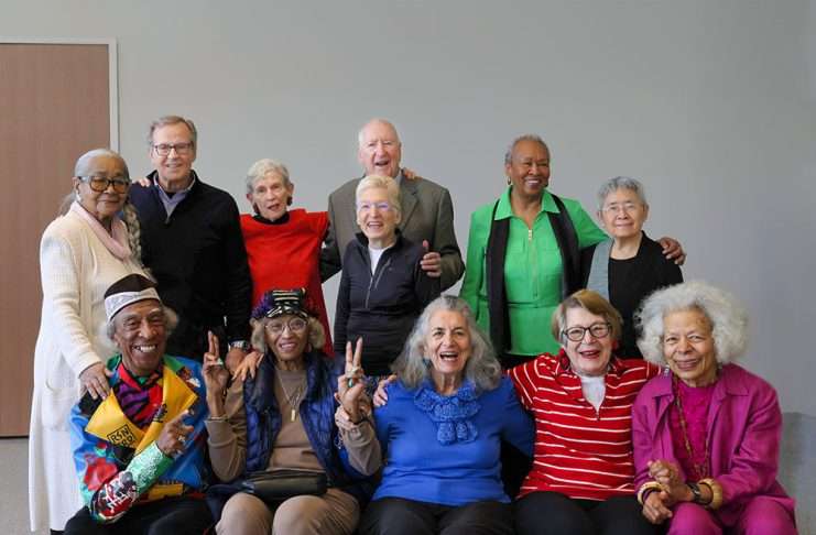 La clave de los «superagers»: cerebro del adulto mayor puede generar nuevas neuronas