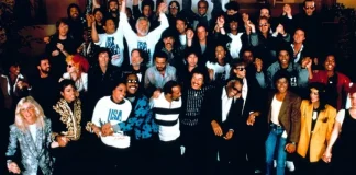 We Are the World: El himno de 1985