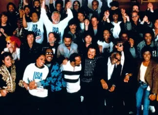 We Are the World: El himno de 1985