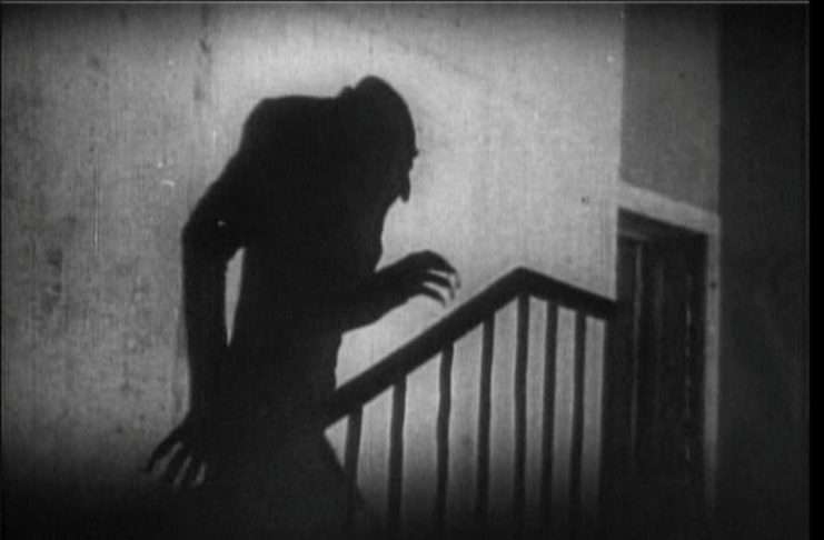 Nosferatu: El origen del terror