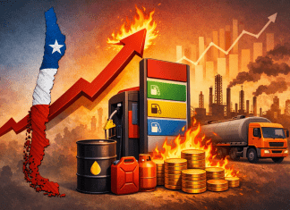 Combustibles registran fuerte incremento: conoce los precios región por región