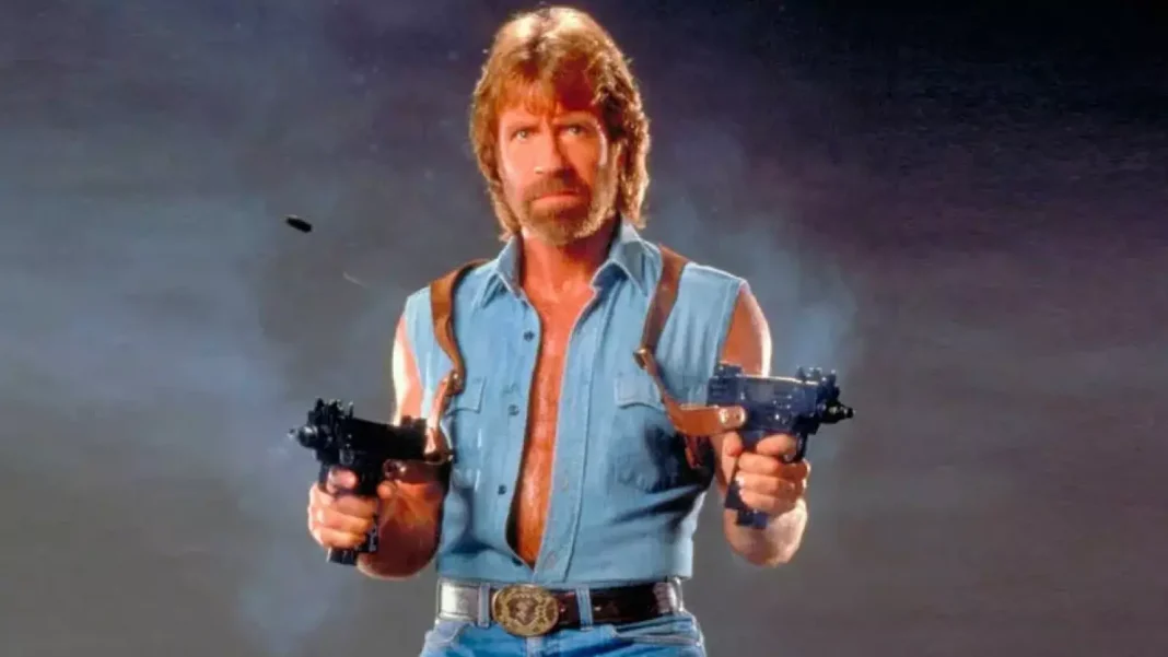 chuck norris
