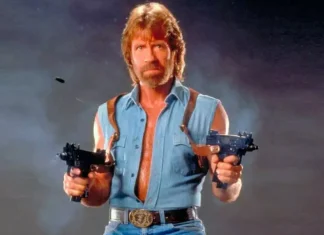 A los 86 años murió Chuck Norris, ícono de los héroes de acción