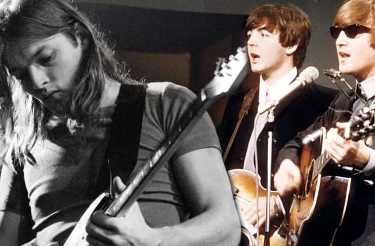 6 de marzo: Nace Gilmour y suena Let It Be