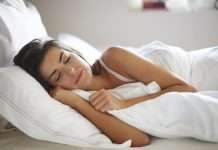 Dormir mejor también depende de la dieta, advierten expertos