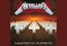 Metallica y el hito de Master of Puppets